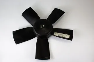 Mission Trading Company Engine Cooling Fan Blade - 17401362100